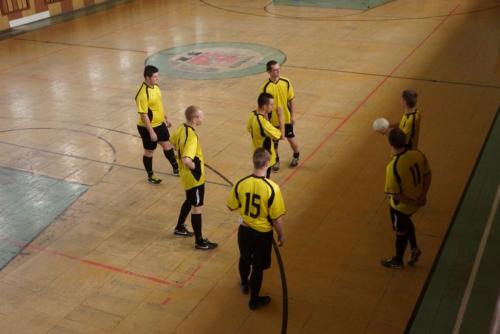 Vianočný turnaj Kluknavčanov o&nbsp;pohár starostu obce Kluknava 2014