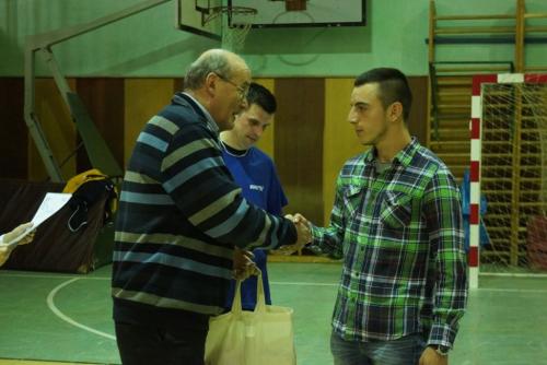 Vianočný turnaj Kluknavčanov o&nbsp;pohár starostu obce Kluknava 2014