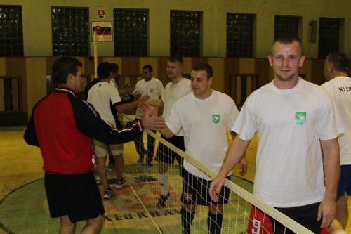 Nohejbalový turnaj 2013