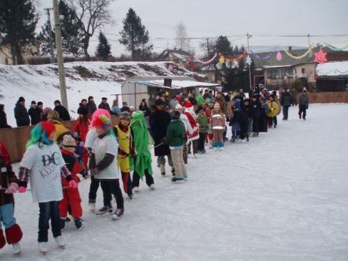 Karneval na&nbsp;ľade 28.1.2012