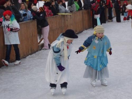 Karneval na&nbsp;ľade 28.1.2012