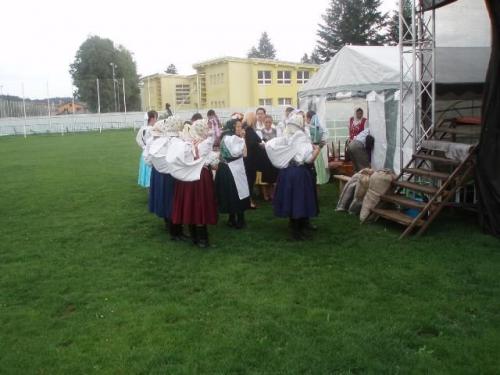 Smižianske folklórne slávnosti 10.6.2012