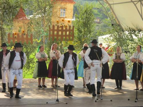 Kluknavské folklórne slávnosti - 26.8.2012 (foto: Mgr.Peter Ferenčák)