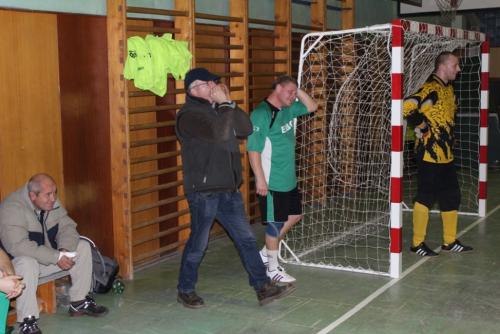 Futbalový turnaj o&nbsp;pohár starostu obce