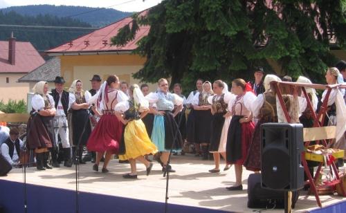 Horehronské dni spevu a&nbsp;tanca Heľpa 2011&nbsp;(25.6.2011)