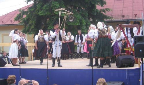 Horehronské dni spevu a&nbsp;tanca Heľpa 2011&nbsp;(25.6.2011)