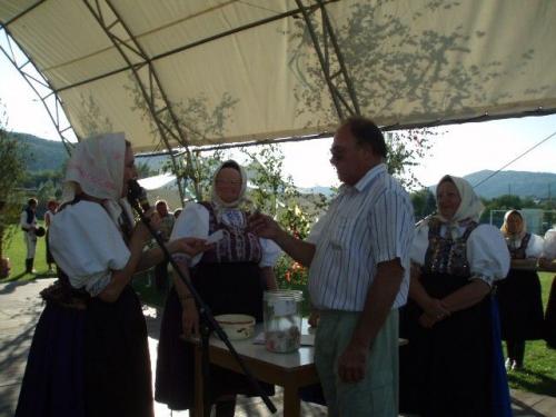 VII.ročník Kluknavských folklórnych slávností