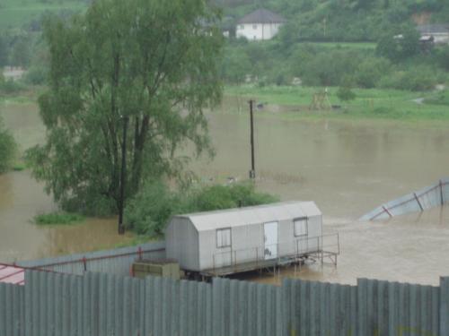 Povodeň 4.6.2010