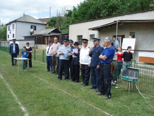 Obvodová súťaž DHZ 29.5.2011