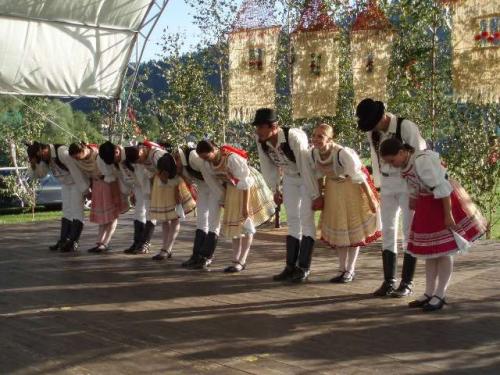 VII.ročník Kluknavských folklórnych slávností