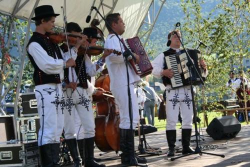 VII.ročník Kluknavských folklórnych slávností